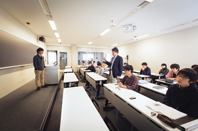 数学教員が検証、課題採点におけるGradescopeの優位性 | ターンイットイン 